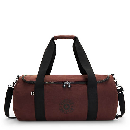 Kipling Argus Small Duffelväska Röda | SE 1517GS